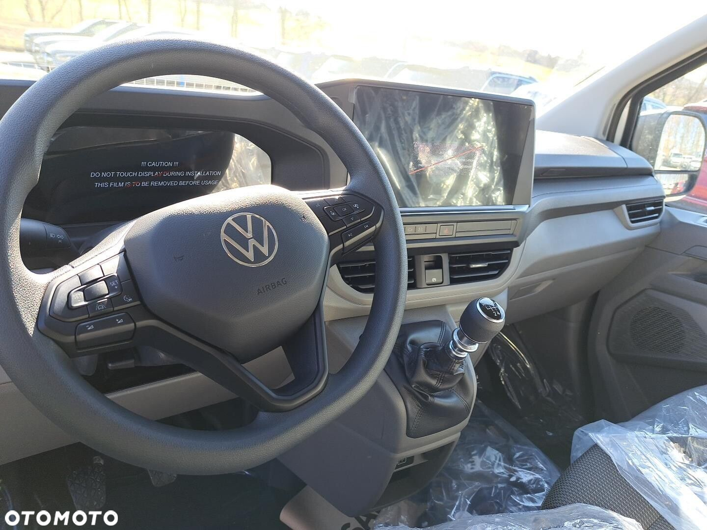 Volkswagen Transporter Furgon, 2,0TDI 150KM, 6-bieg.manualna, r.o :3500 mm - 12