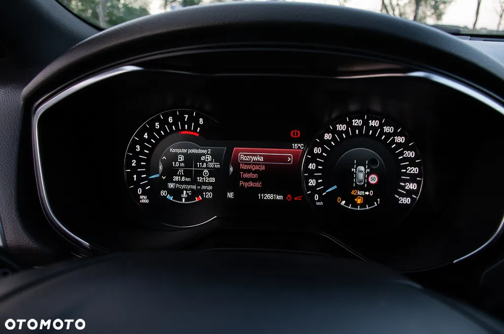 Ford Mondeo 1.5 EcoBoost ST-Line X - 40