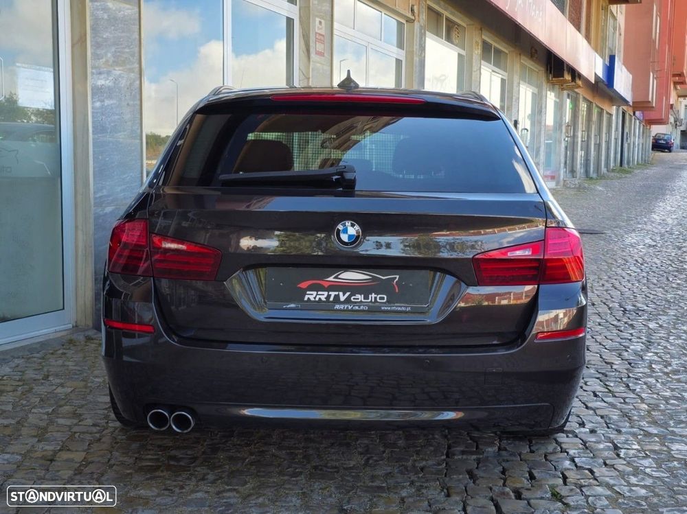 BMW 520 d Line Luxury Auto - 14