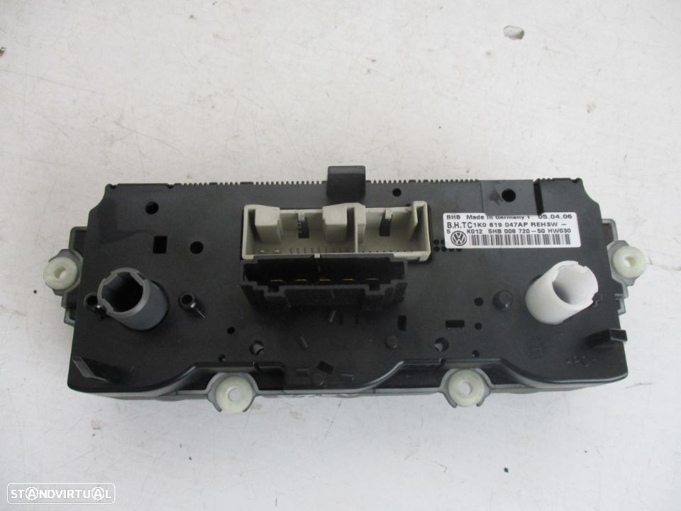 Climatronic Sofagem Ar Condicionado VW Volkswagen Caddy - 2