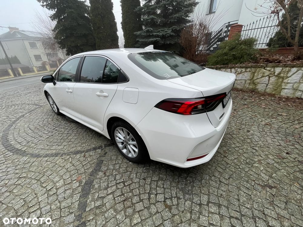 Toyota Corolla 1.8 Hybrid GPF Comfort - 4
