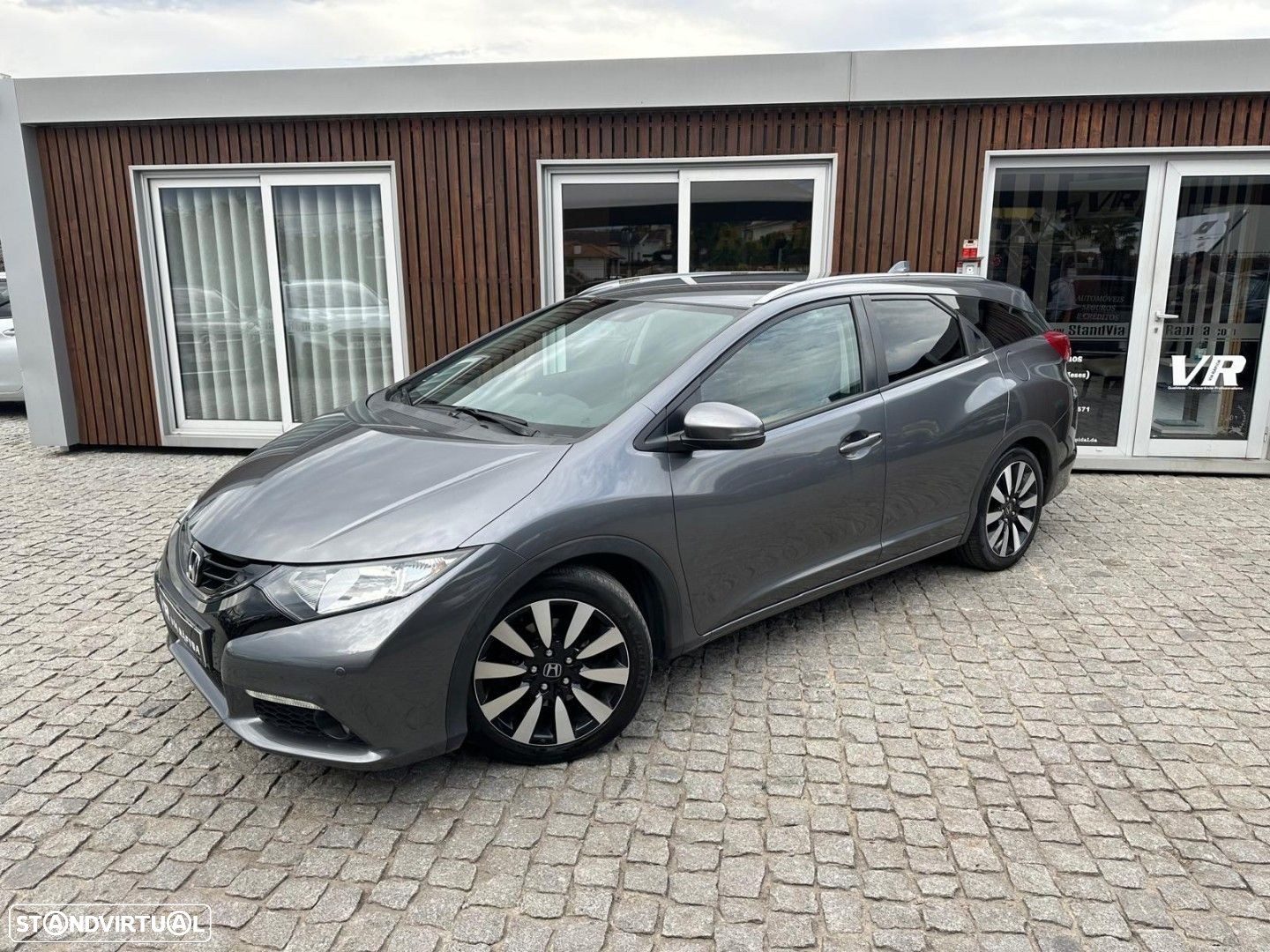 Honda Civic Tourer 1.6 i-DTEC Sport - 23