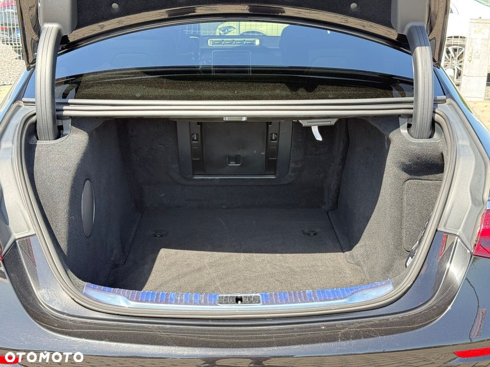 Mercedes-Benz Klasa S 450 d mHEV 4-Matic L AMG Line 9G-TRONIC - 37