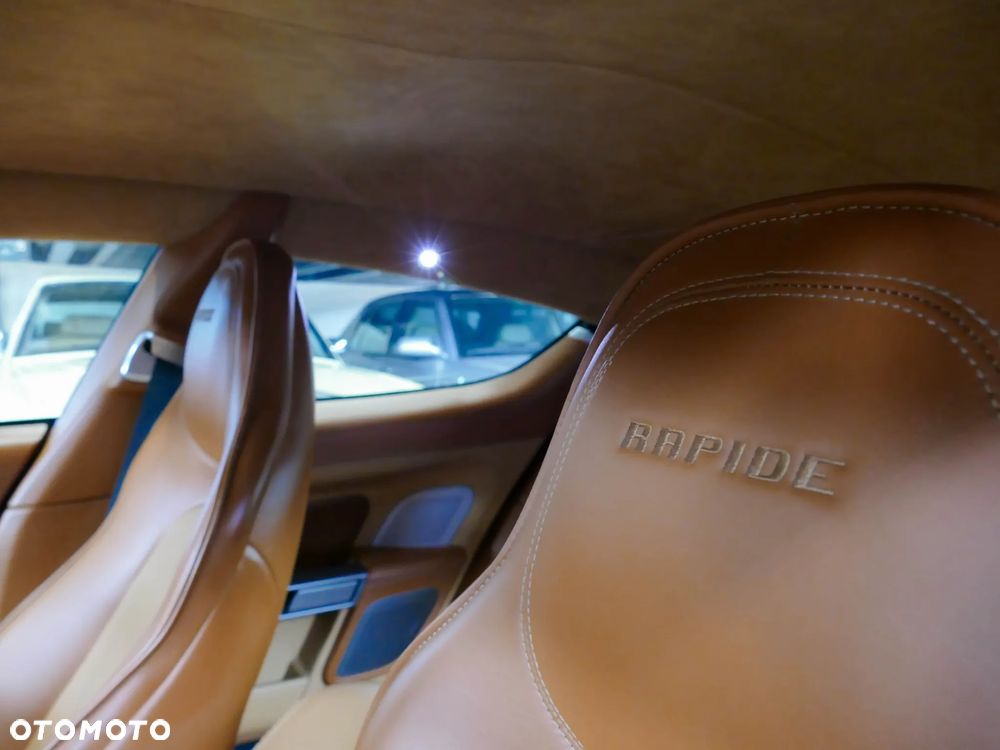 Aston Martin Rapide Luxe Touchtronic II - 19
