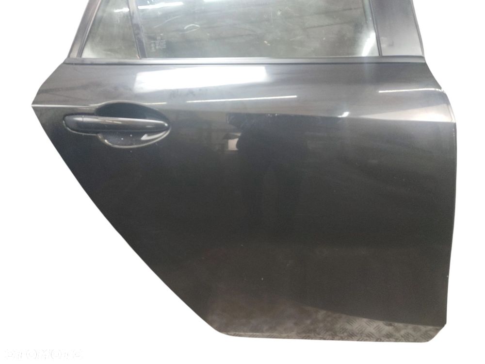 DRZWI PRAWY TYŁ MAZDA 3 II BL HB LAK: 16W (08-11) - 2