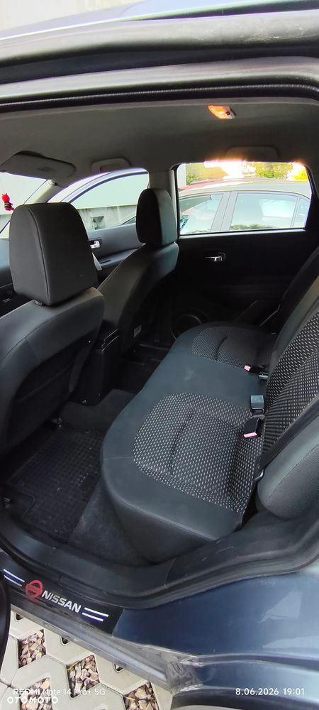 Nissan Qashqai 1.5 dCi Acenta - 19