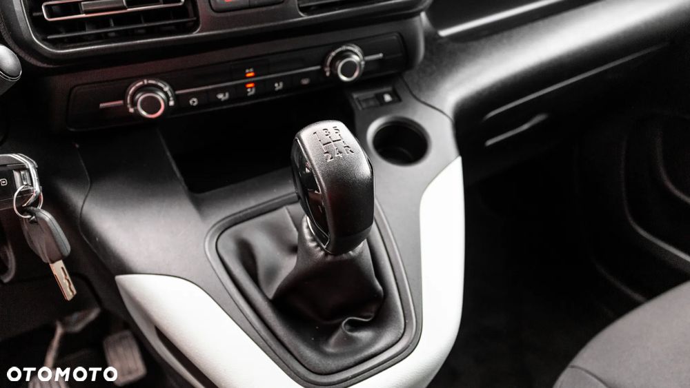 Citroën Berlingo XL 1.5 BlueHDI Live Pack S&S - 13
