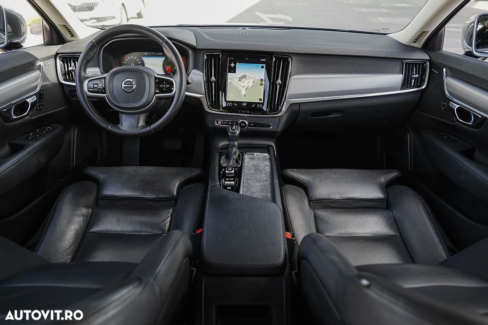 Volvo S90 D4 Geartronic Momentum - 20