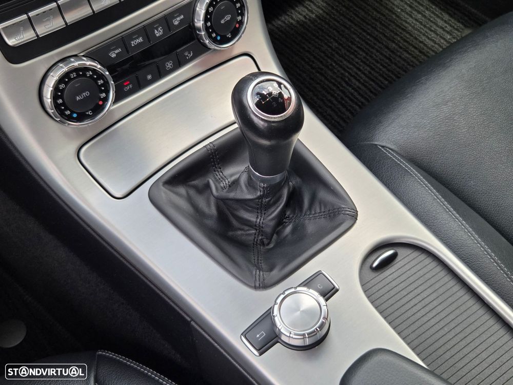 Mercedes-Benz SLK 200 Kompressor - 23