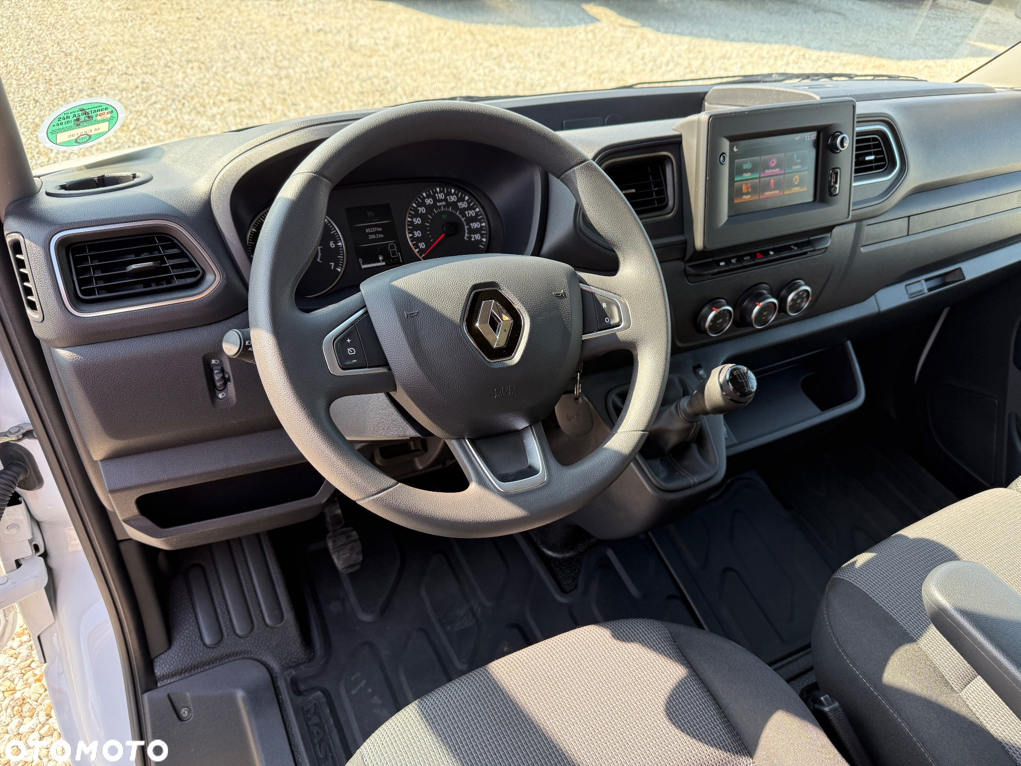 Renault 2023/MASTER/L3H2/150KM/Klima/Kamera/tempomat/KeylessGo/multifunkcja/Bliss/SORTIMO - 23