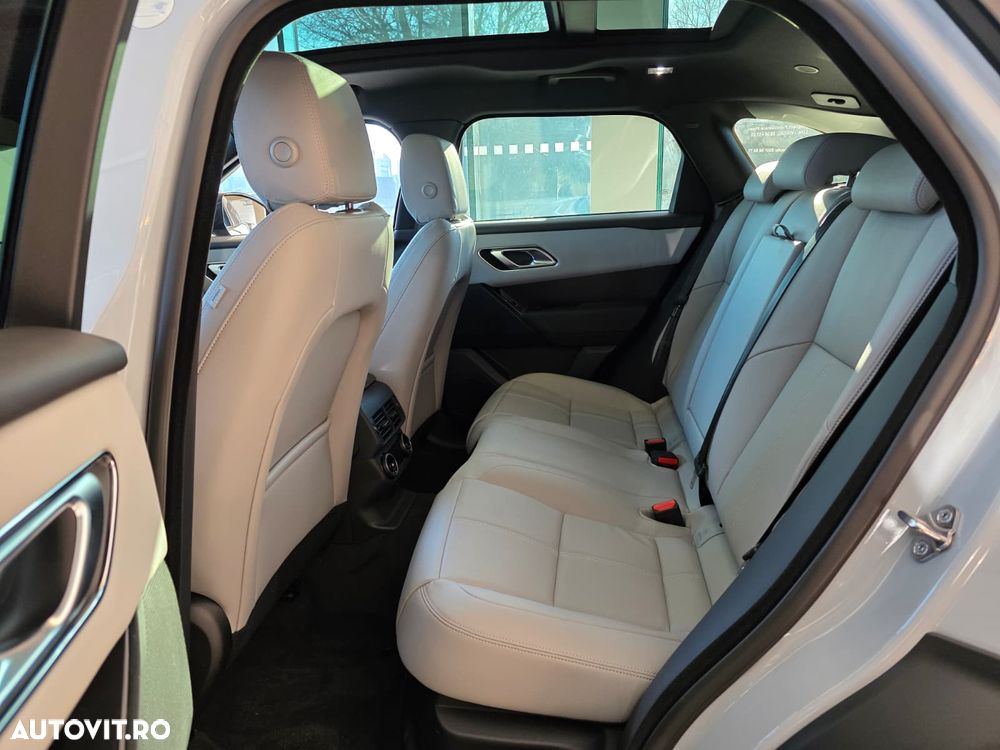 LAND ROVER Range Rover Velar 2026 — imagine 8