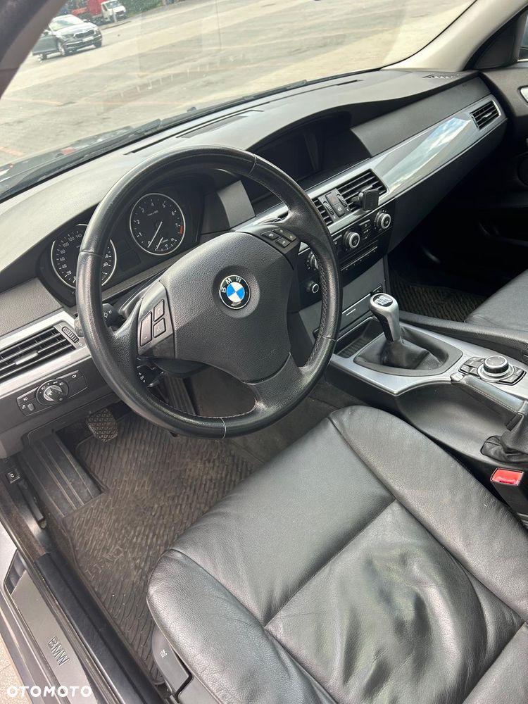 BMW Seria 5 - 8
