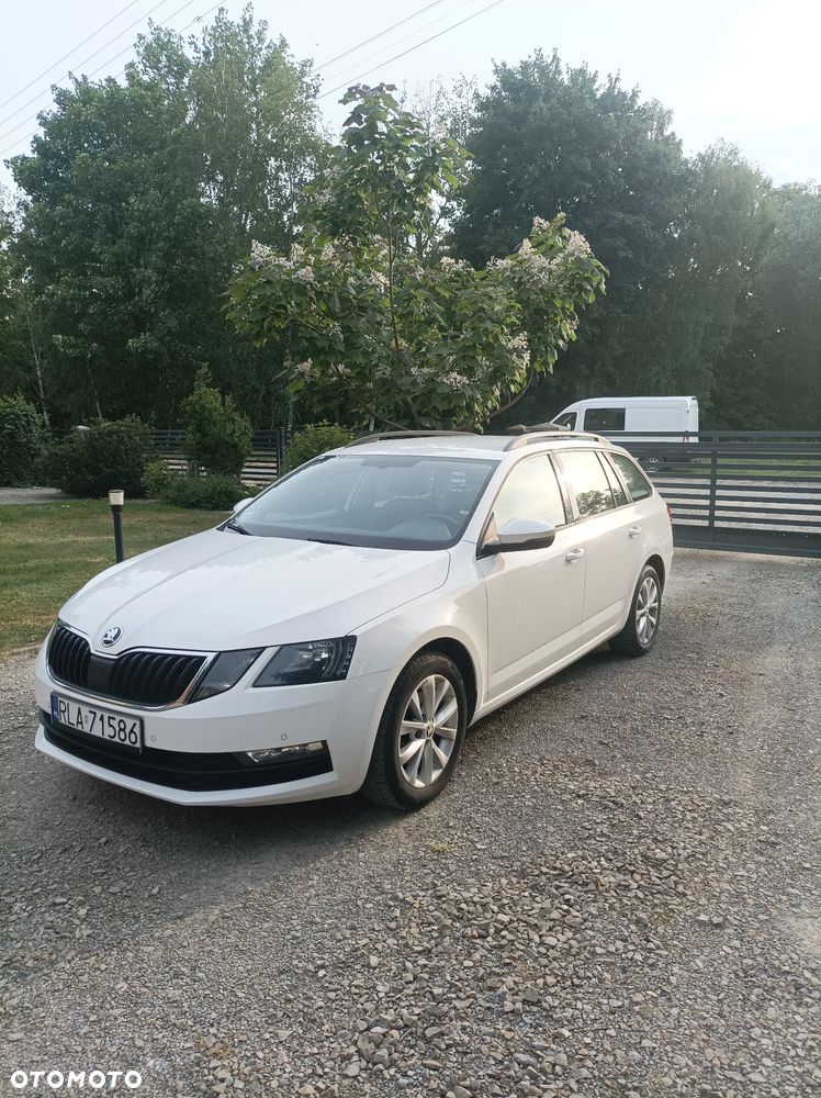 Skoda Octavia 1.5 TSI ACT Ambition - 2