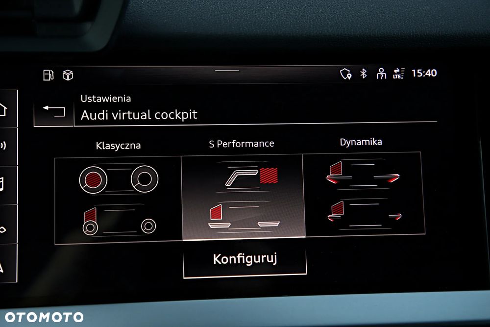 Audi A3 Limousine 35 TFSI Sport S tronic - 33