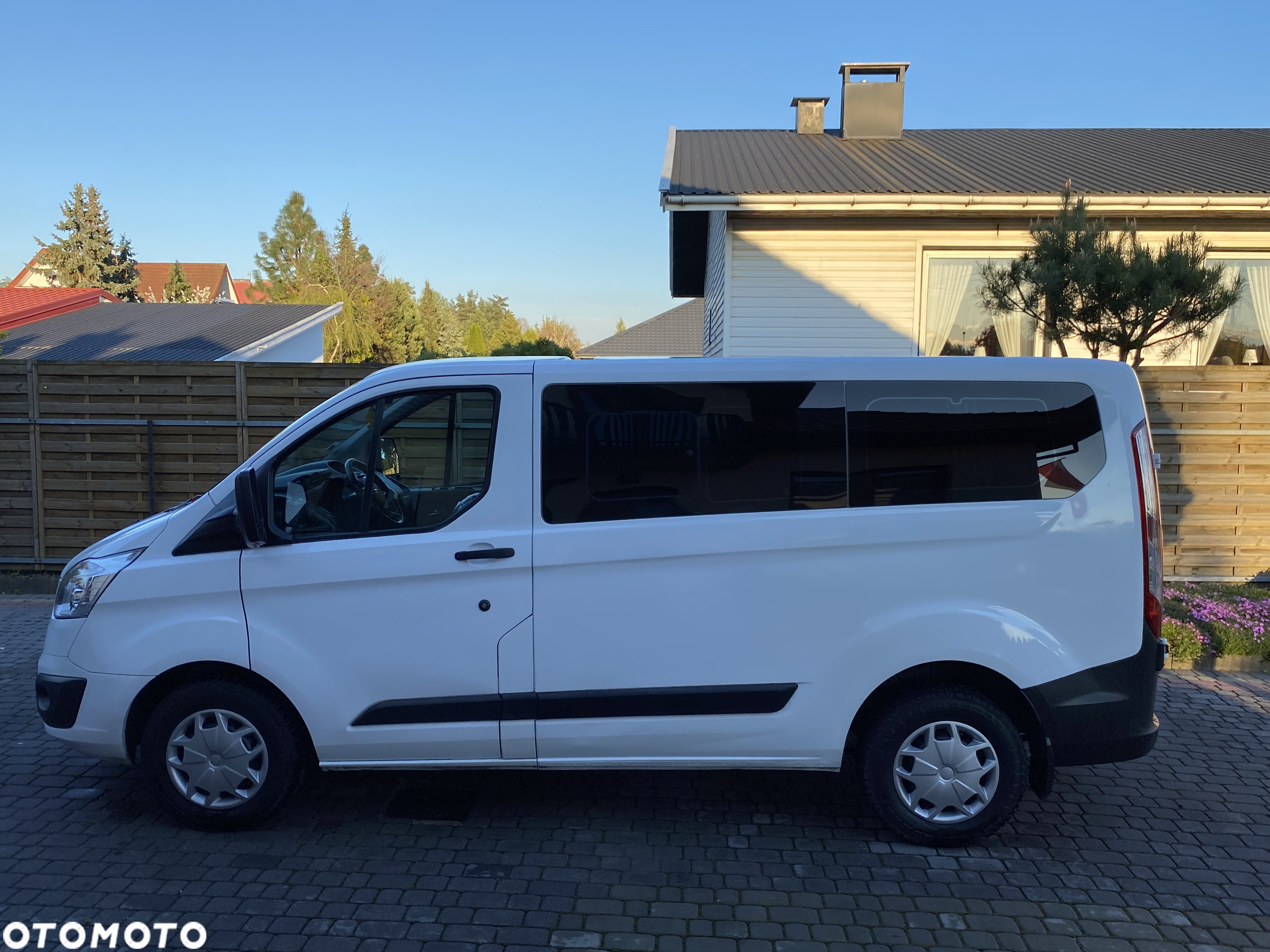 Ford Transit Custom 290 L1H1 Limited - 9