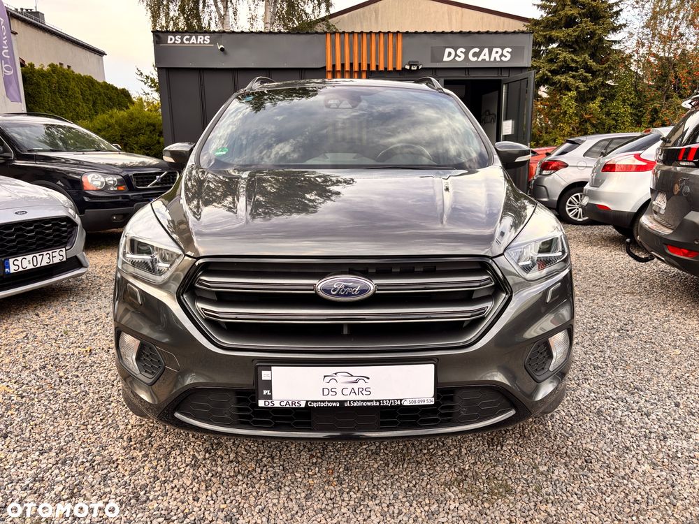 Ford Kuga 2.0 TDCi FWD ST-Line - 2