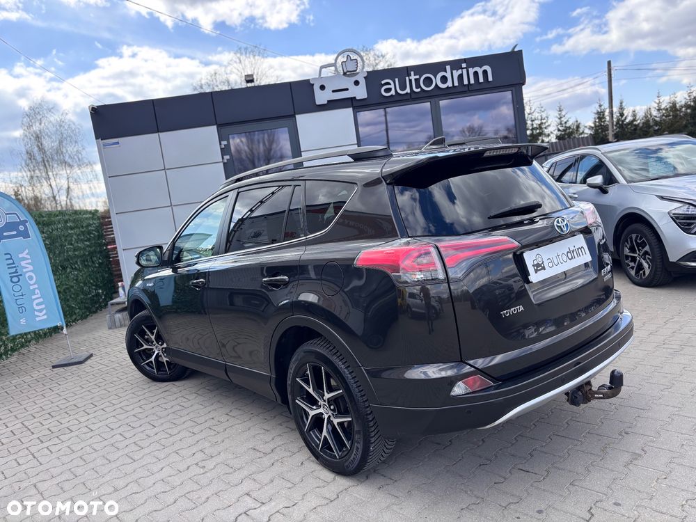 Toyota RAV4 Hybrid Style 4x4 - 10