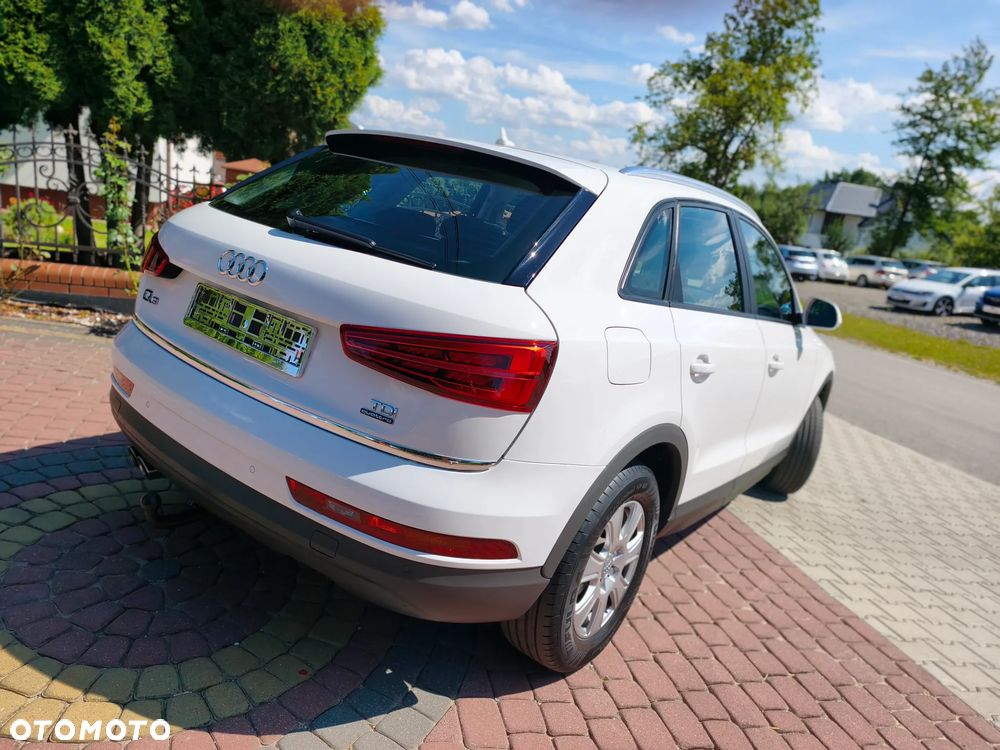 Audi Q3 2.0 TDI Quattro Design S tronic - 10