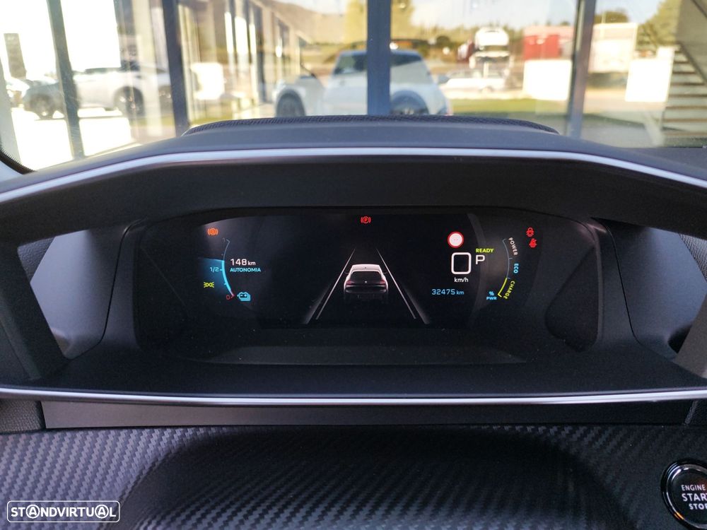 Peugeot e-208 50 kWh Allure - 23
