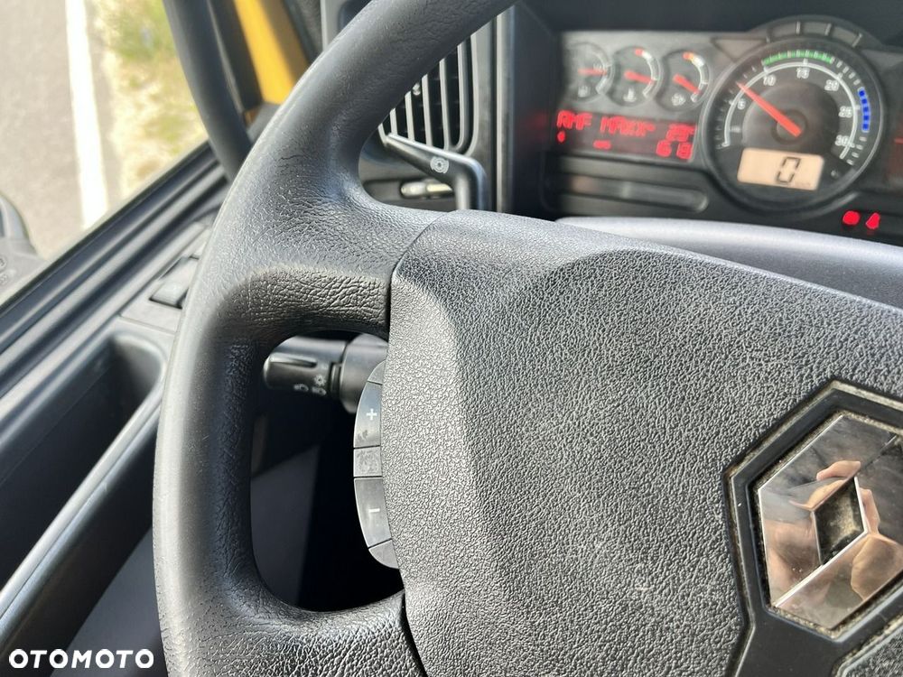 Renault D14 KONTENER, Winda klapa, Klima, Euro 6 - 21