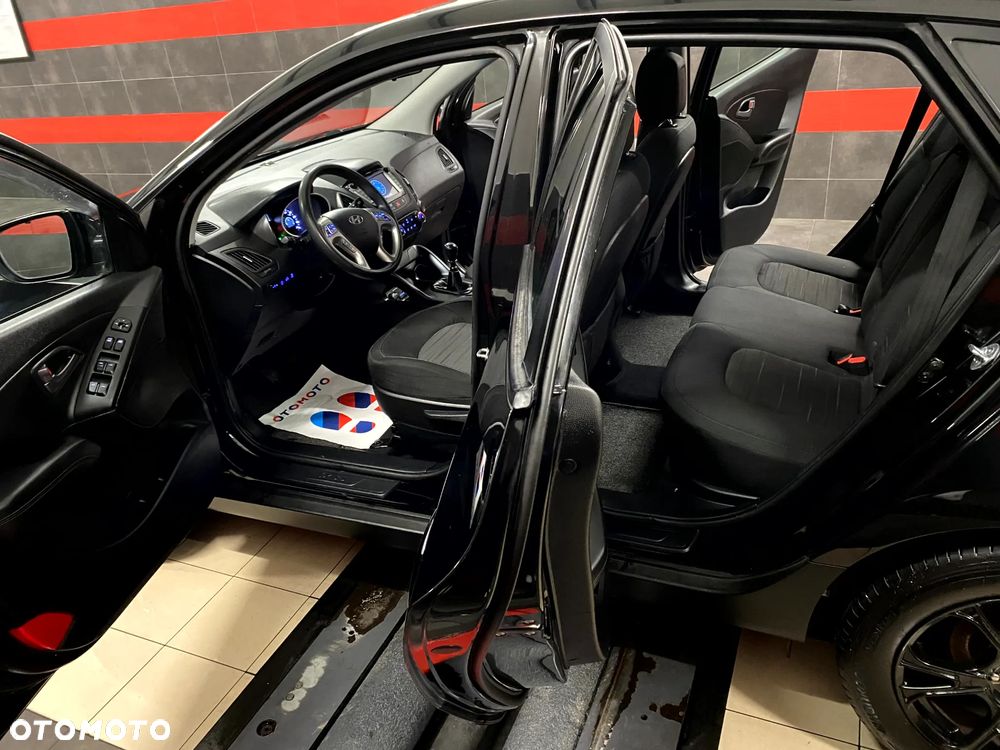 Hyundai ix35 1.6 GDI Premium 2WD - 19