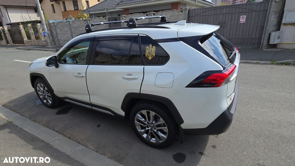 Toyota RAV4 2.5 VVT-iE 4x4 Luxury Premium - 10