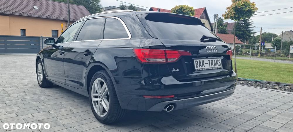 Audi A4 Avant 2.0 TDI design - 3
