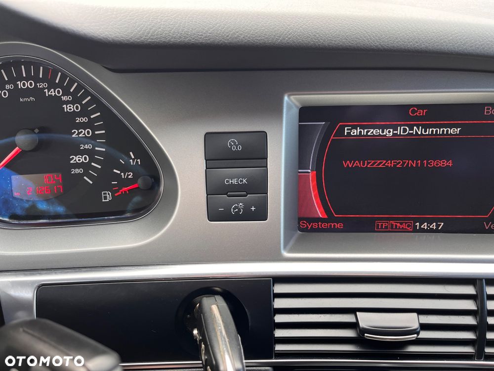 Audi A6 Avant 3.2 FSI Quattro Tiptronic - 25