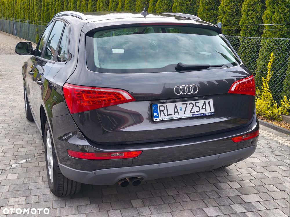 Audi Q5 2.0 TDI Quattro - 9