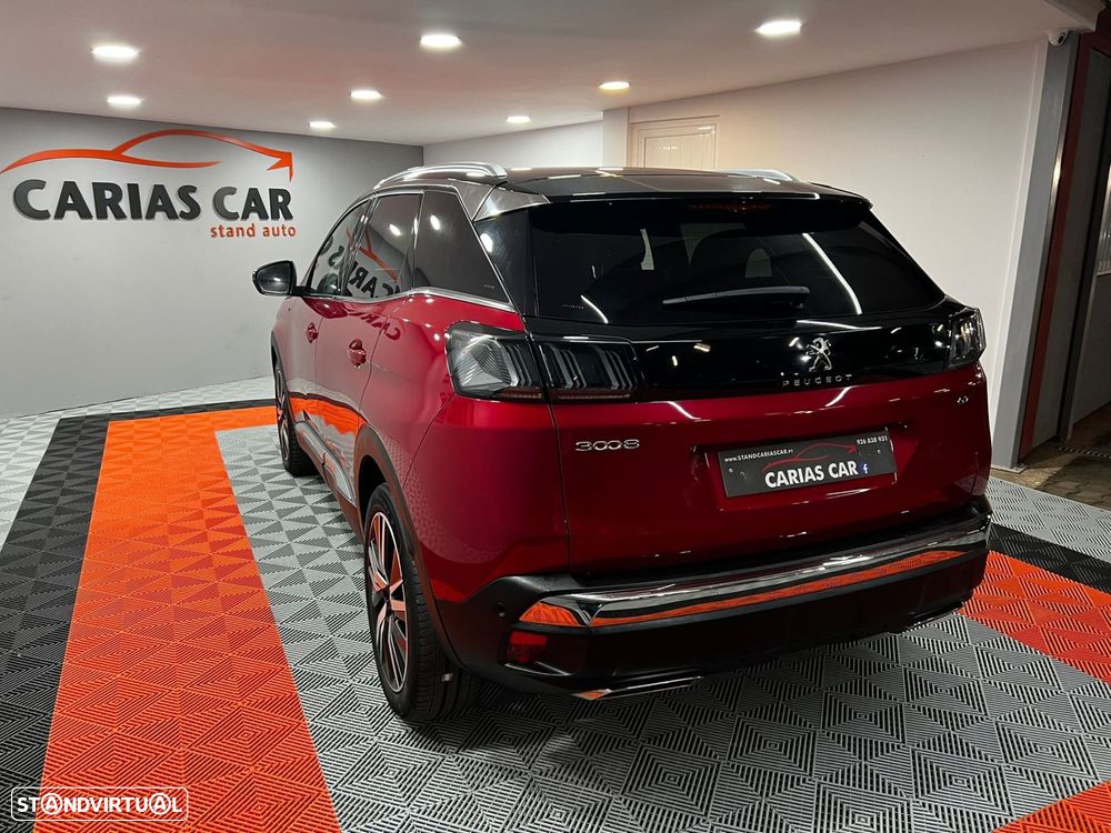 Peugeot 3008 1.2 PureTech GT EAT8 - 6