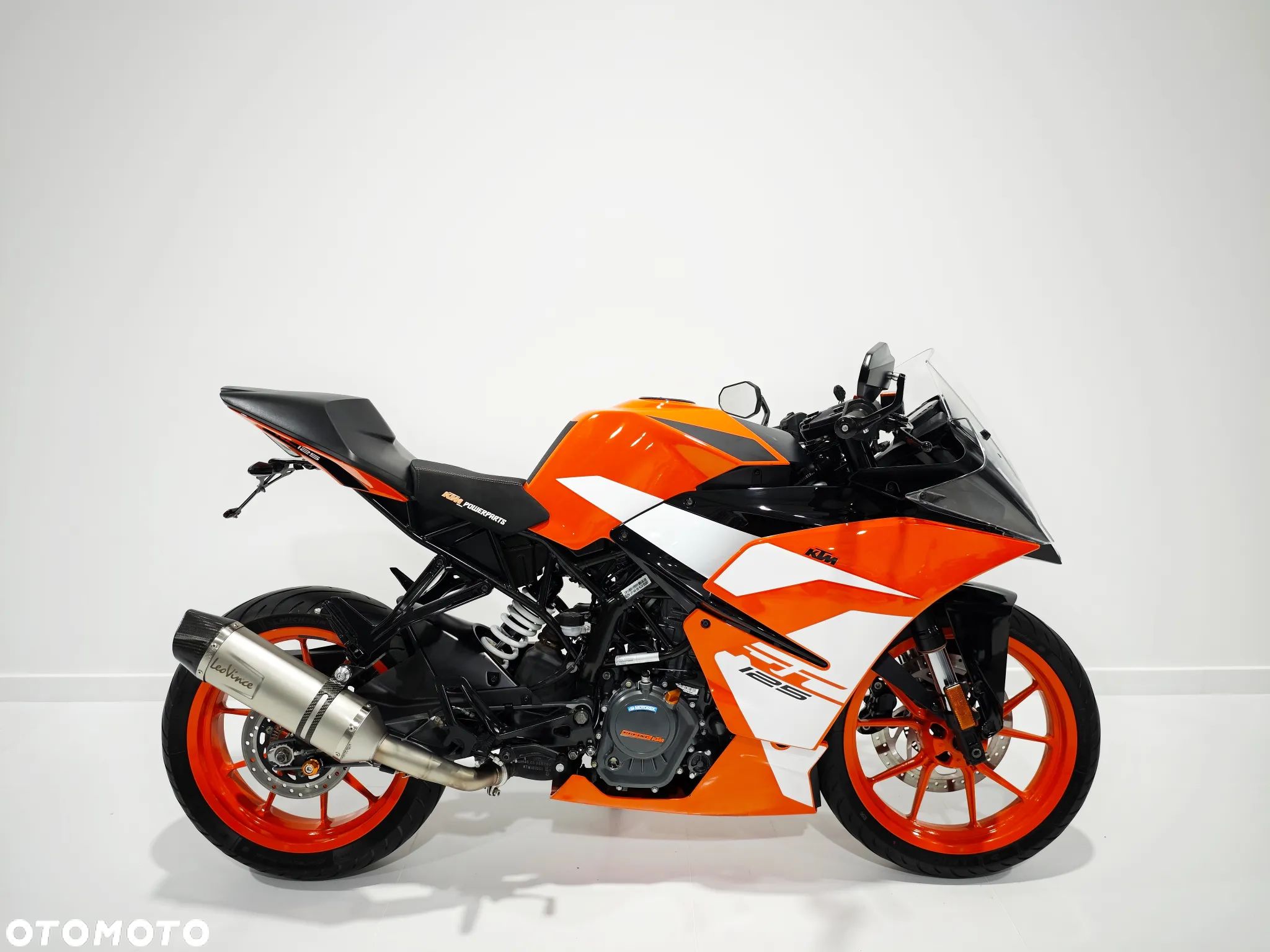 KTM RC 125 - 1