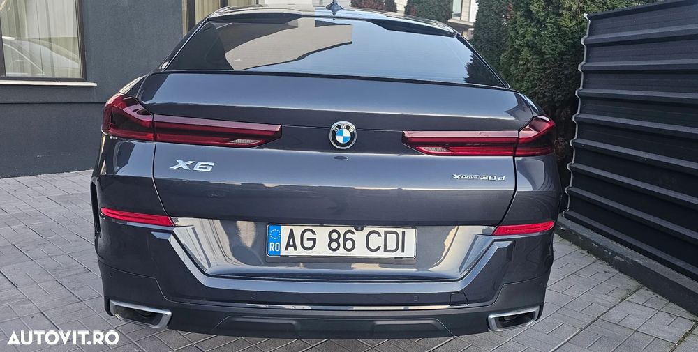 BMW X6 xDrive30d - 1