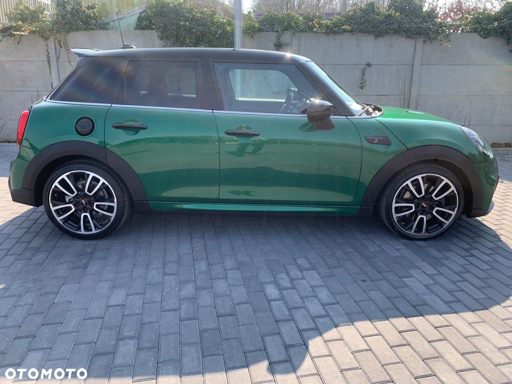 MINI Cooper S John Works Trim - 2