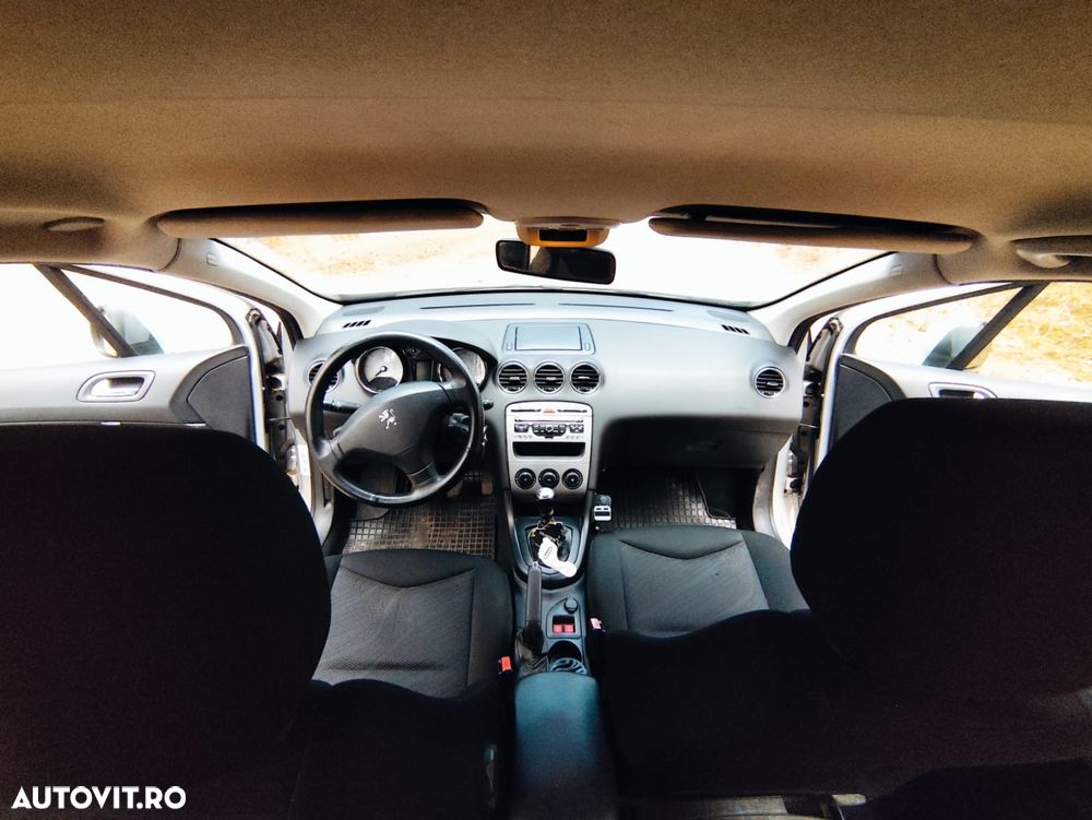 Peugeot 308 1.6HDi Confort Pack - 13
