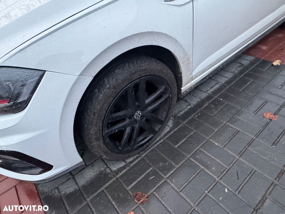 Volkswagen Polo 1.6 TDI Highline - 6