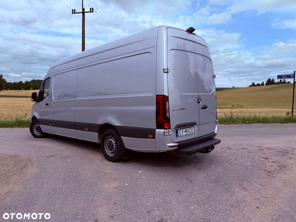 Mercedes-Benz Sprinter - 3
