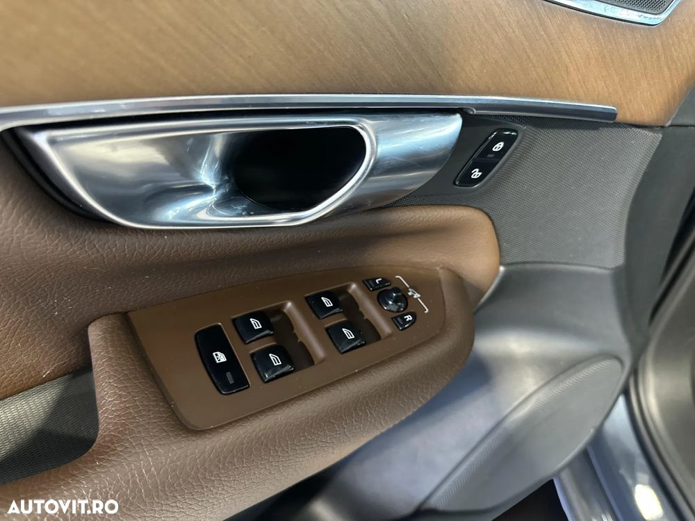 Volvo XC 90 T8 eAWD Momentum Pro - 14