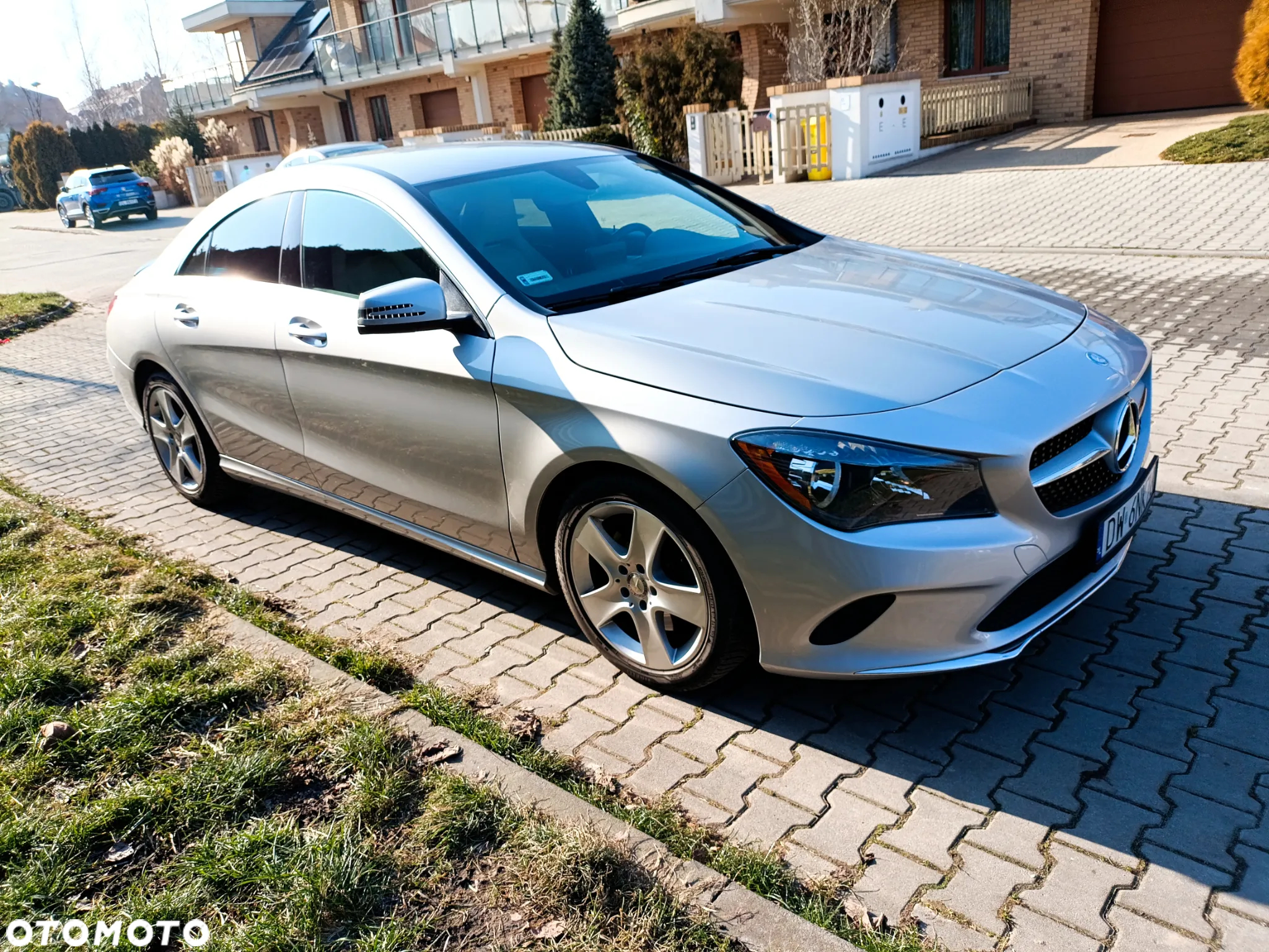 Mercedes-Benz CLA 250 7G-DCT - 11
