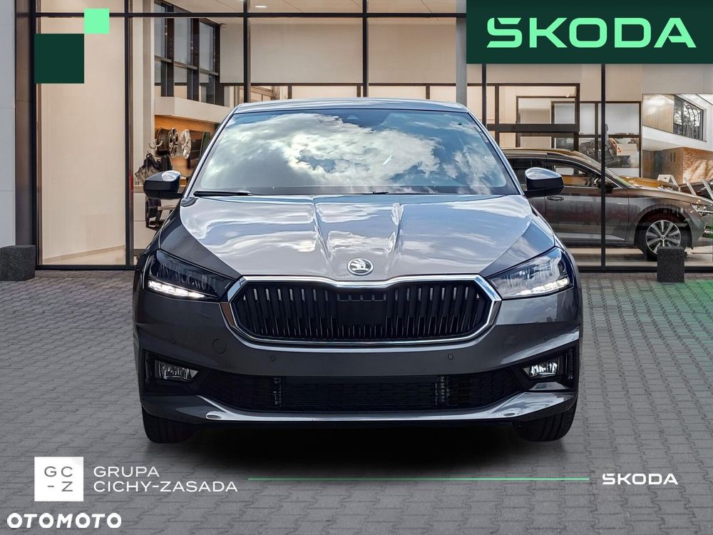 Skoda Fabia 1.0 TSI Drive DSG - 9