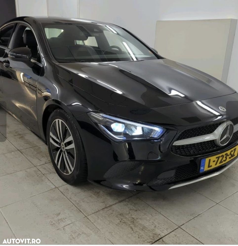 Mercedes-Benz CLA - 19