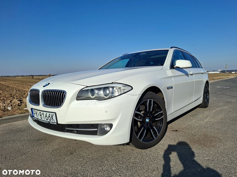 BMW Seria 5 - 1