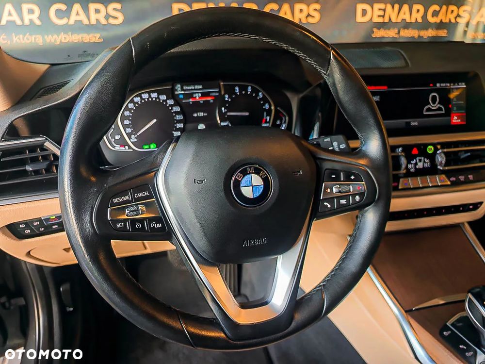 BMW Seria 3 320i Luxury Line Purity - 11