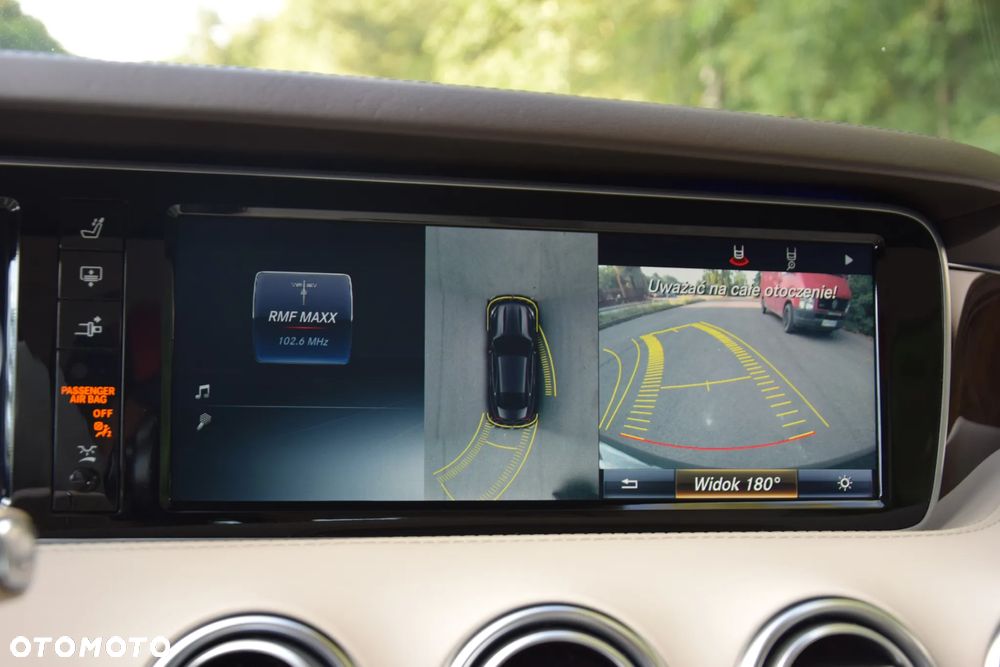 Mercedes-Benz Klasa S 500 4-Matic 7G-TRONIC - 21