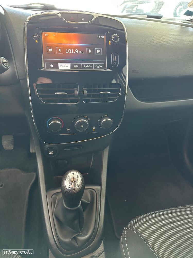 Renault Clio 1.5 dCi # - 8