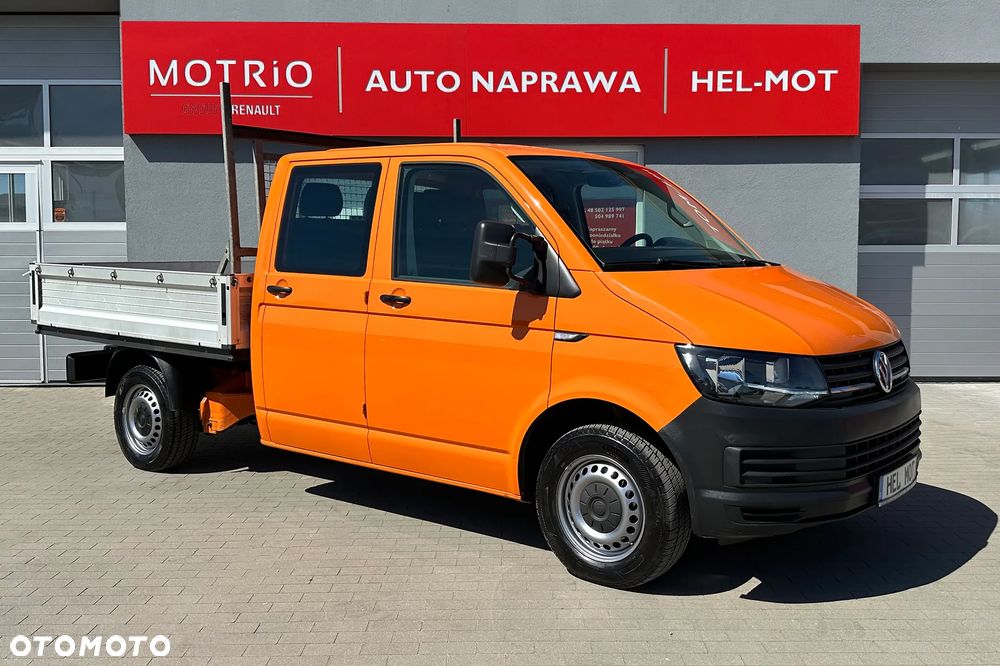 Volkswagen Transporter T6 Doka - 12
