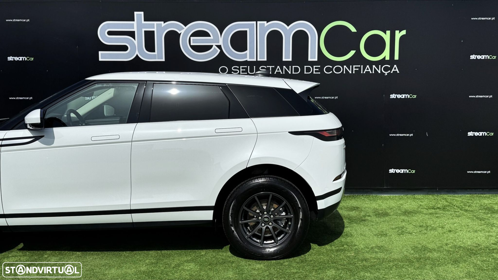 Land Rover Range Rover Evoque 2.0 D150 - 4