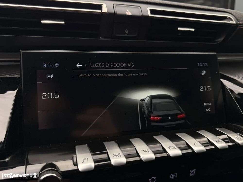 Peugeot 508 1.5 BlueHDi GT EAT8 - 47