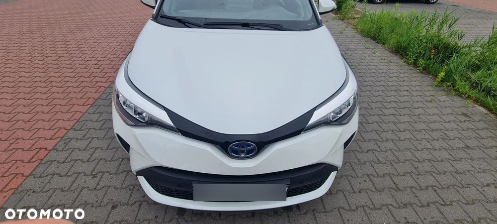 Toyota C-HR - 8