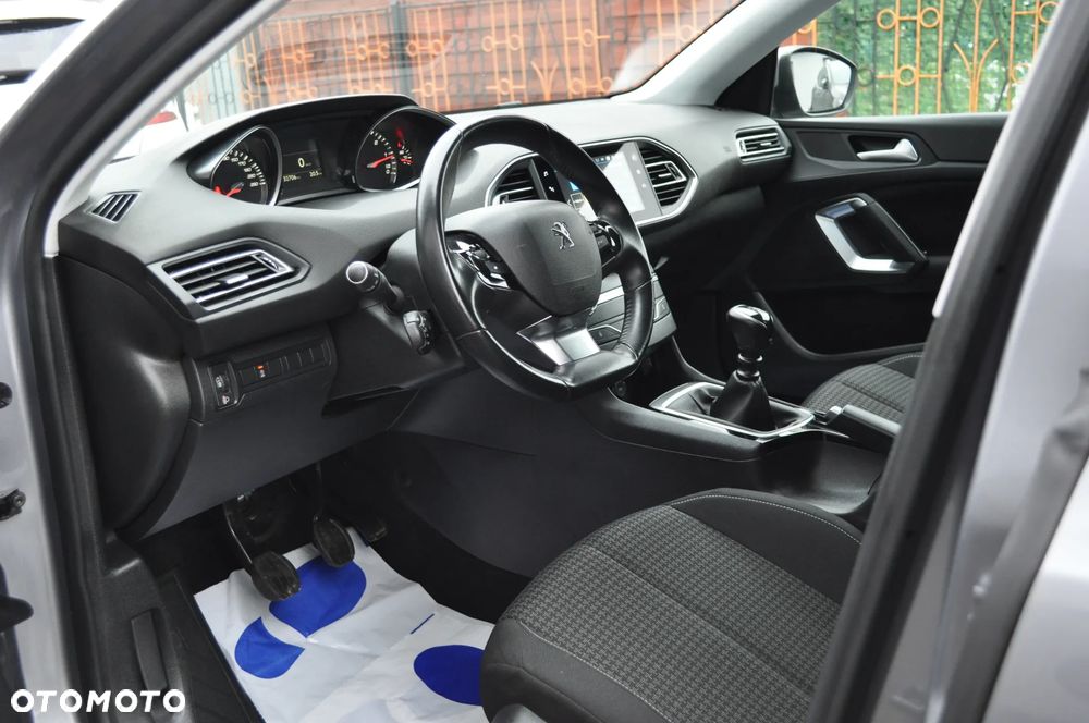 Peugeot 308 BlueHDi 130 Stop & Start Active Business-Paket - 12