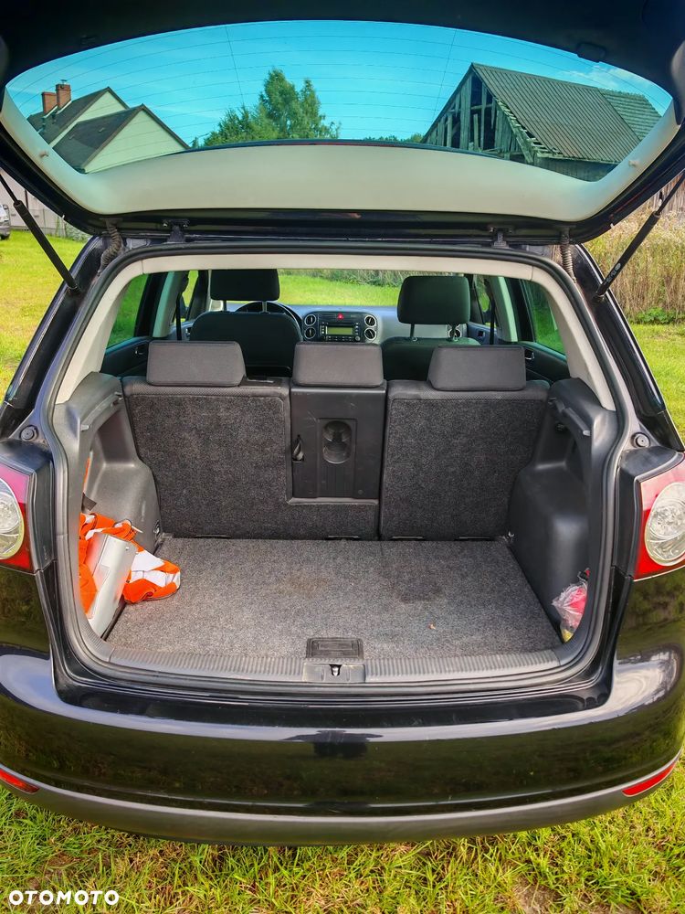Volkswagen Golf Plus 1.9 TDI Sportline - 12